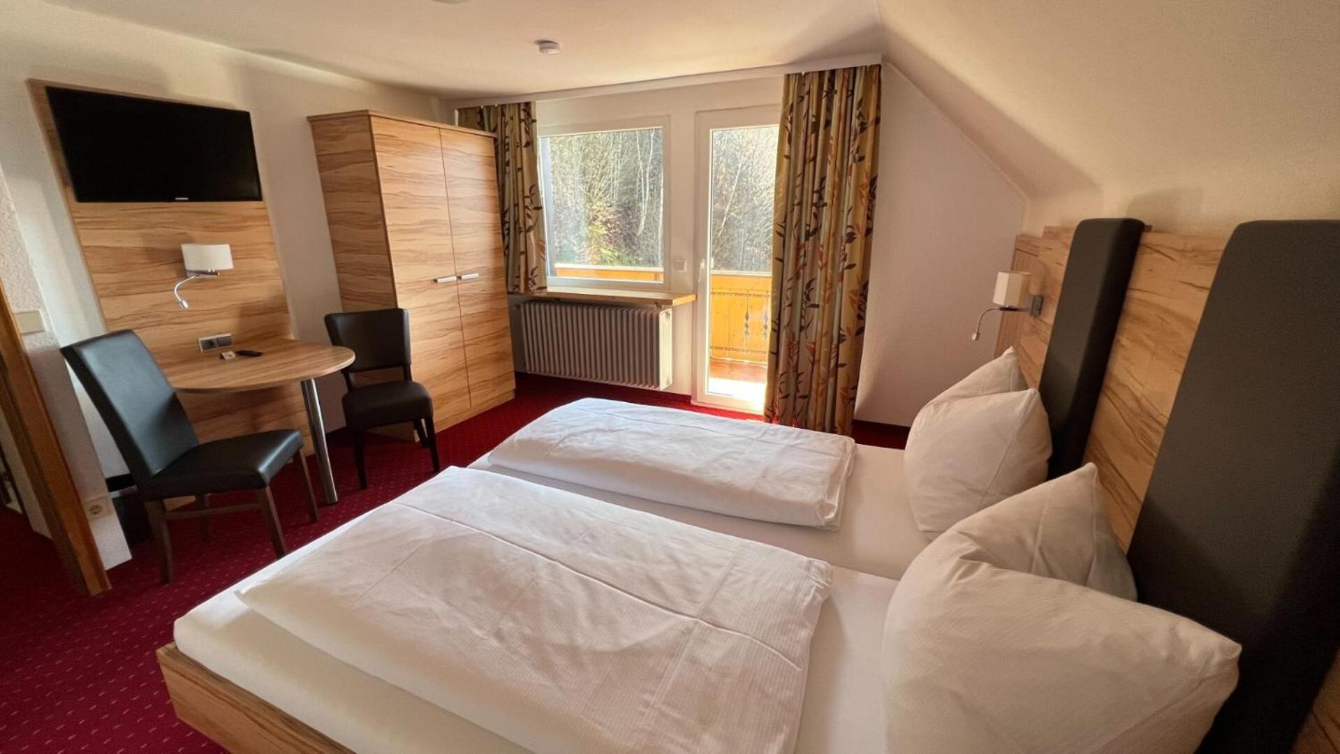 Hotel Silberfelsen Menzenschwand-Hinterdorf Buitenkant foto
