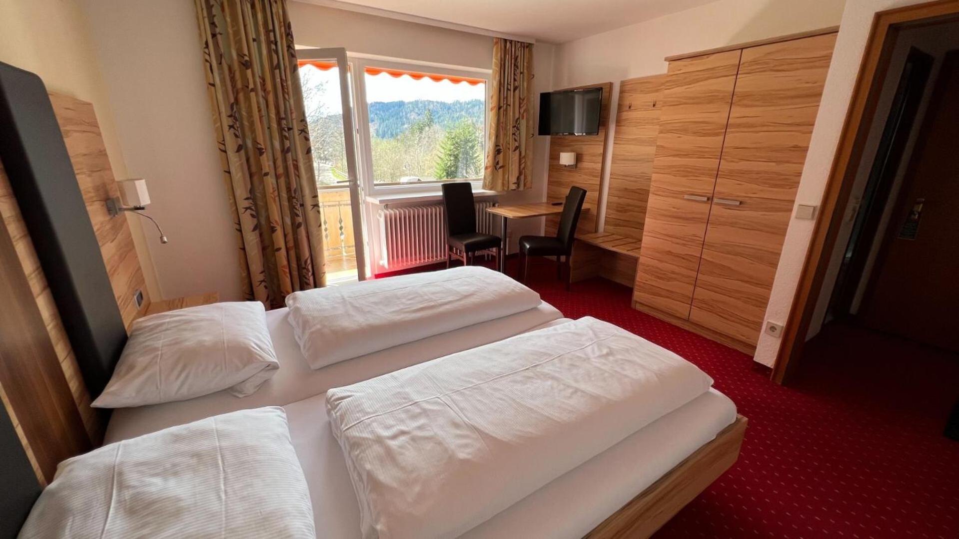 Hotel Silberfelsen Menzenschwand-Hinterdorf Buitenkant foto