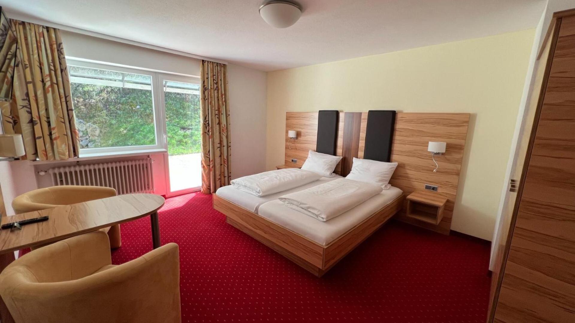 Hotel Silberfelsen Menzenschwand-Hinterdorf Buitenkant foto