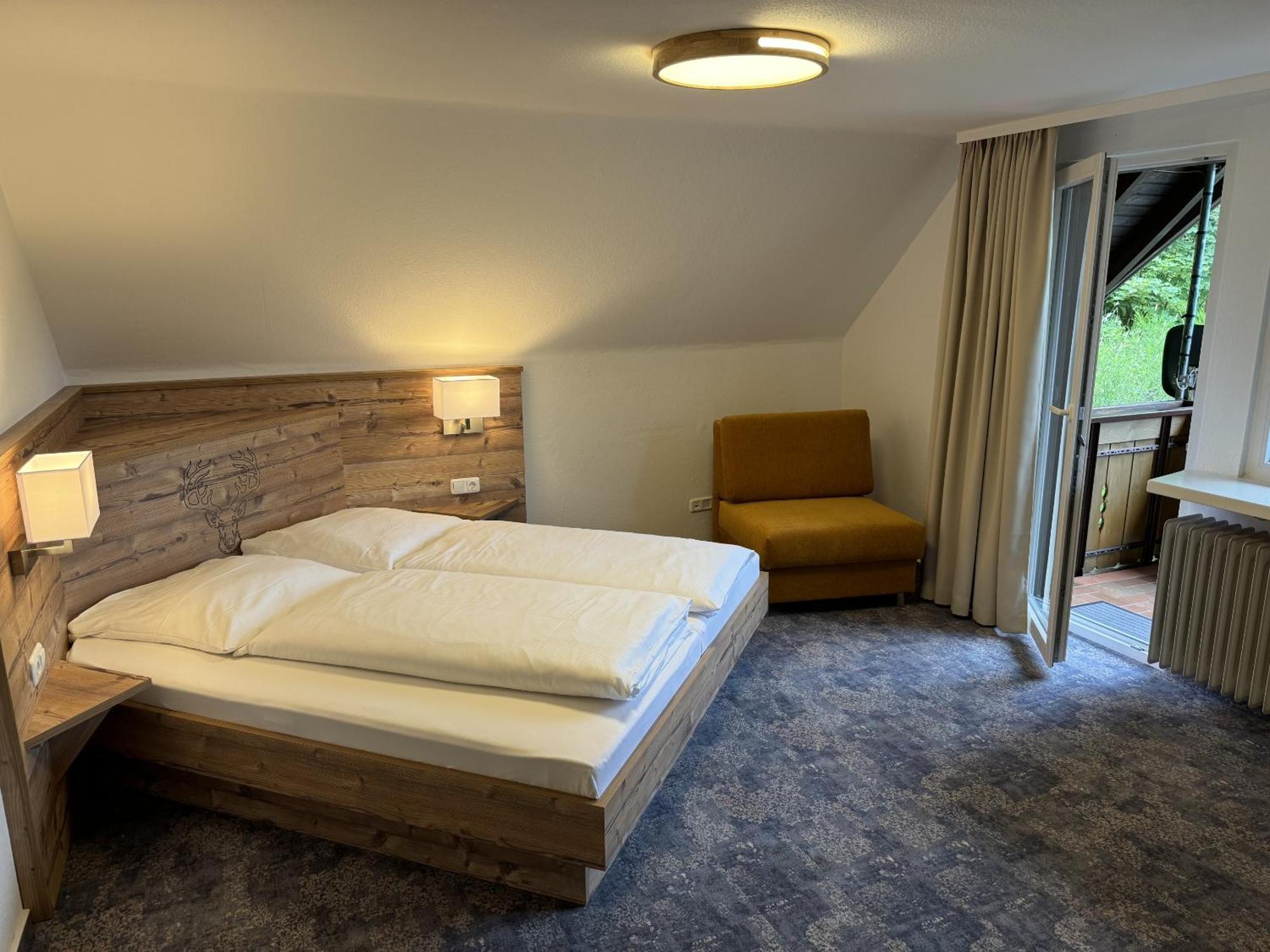 Hotel Silberfelsen Menzenschwand-Hinterdorf Buitenkant foto